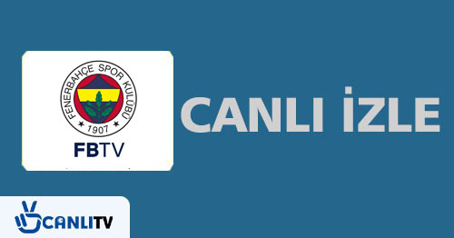 CANLI Ali Koç açıklamalarda bulunuyor FBTV CANLI İZLE