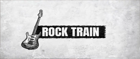 rock train